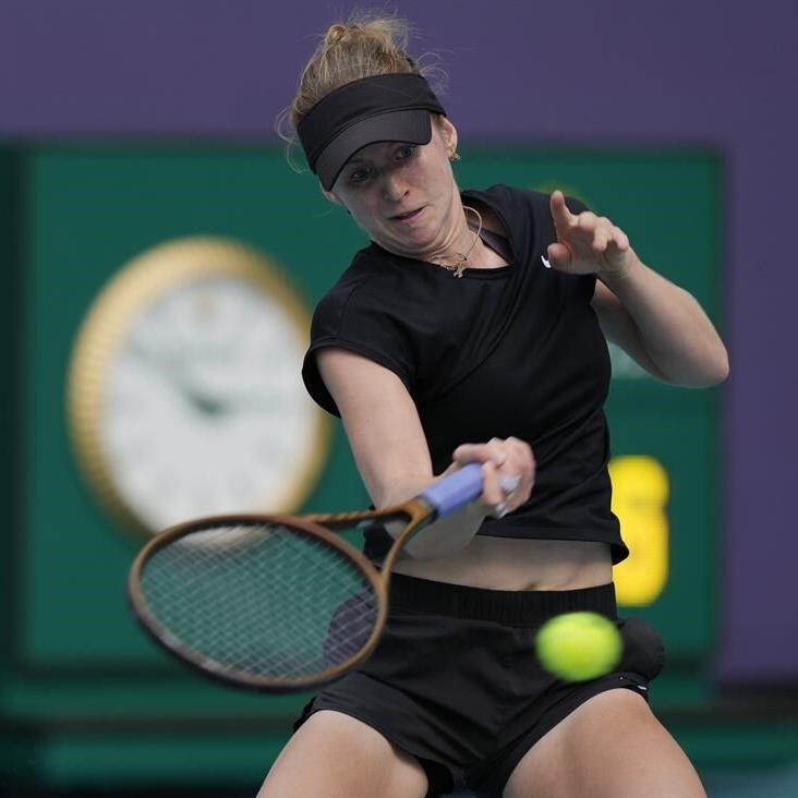 Sebov named replacement for Andreescu for upcoming Billie Jean King Cup qualifier